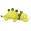 Plyšový drak Orange Toys - Sleepy dragon green