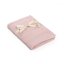 Bambusová plenka z mušelínu My Memi - Powder pink