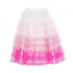 Dívčí tylová sukně Ratatam - Jupe Froufrou Rose
