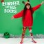 Podkolenky MADMIA - Reindeer and Elf - 6 - 99 let