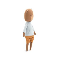 Látkový medvídek 29 cm Orange Toys - Oscar The Bear