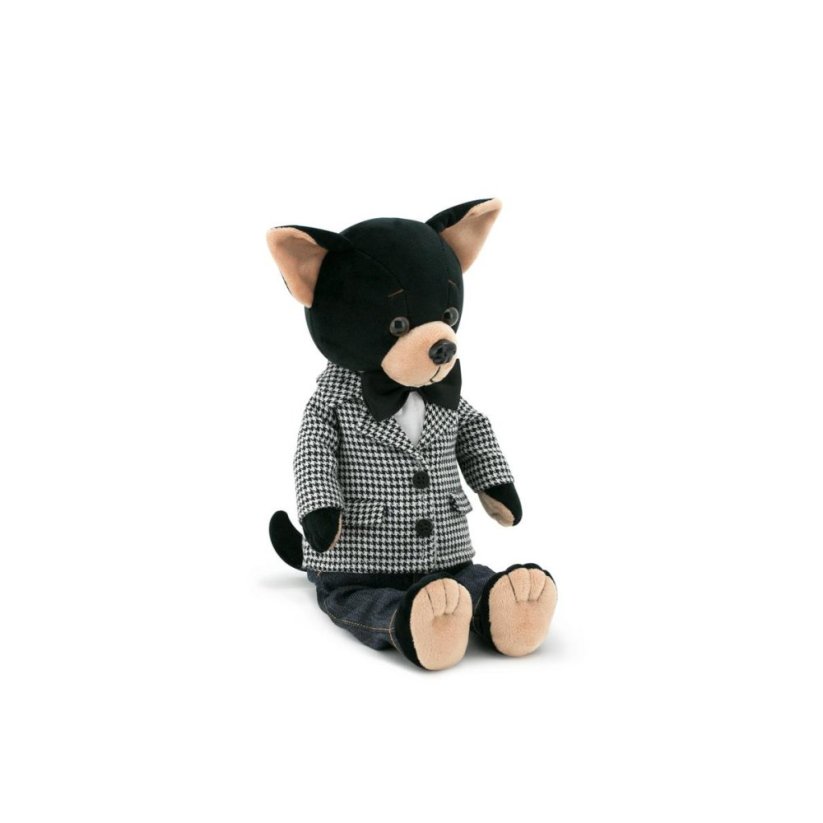 Plyšový pejsek čivavák Lucky Doggy - Buzz Modern Classic