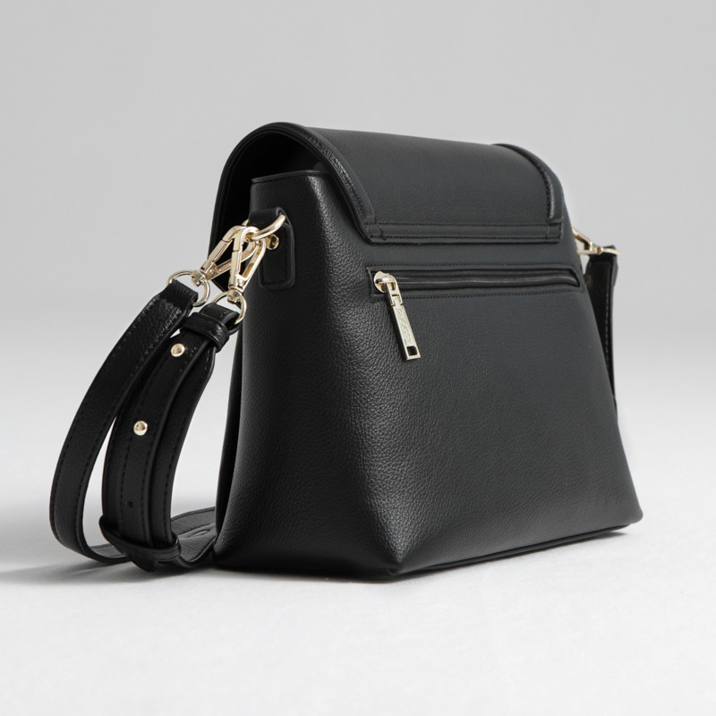Kabelka a organizér na kočárek 2v1 Joissy MIDI - Black/Black