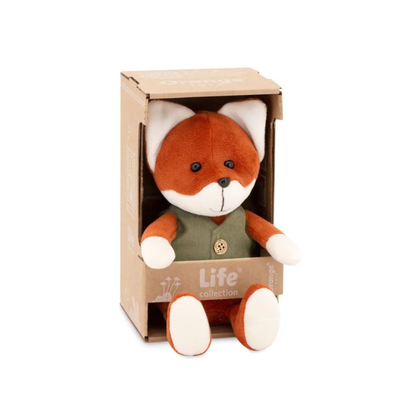 Plyšová liška Orange toys 25 cm - Fox
