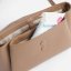 Kabelka a organizér na kočárek 2v1 Joissy MIDI - Blush beige