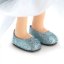 Látková panenka Orange Toys - Sweet Sisters Mia - Light Blue Dress