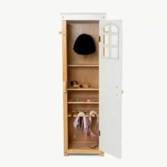 Dřevěná skříňka pro potřeby koníků By Astrup - Cabinet For Hobby Horse Stable