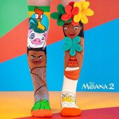 Podkolenky MADMIA Moana - Vaiana - 6 - 99 let