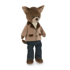 Plyšový pejsek čivavák Lucky Doggy - Alex Trendy Style