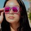 Dětské sluneční brýle s UV ochranou Bling2O - Miami beach - Ultraviolet 3-14 let
