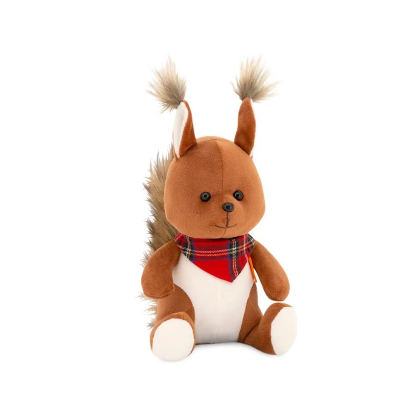 Plyšová veverka Orange toys 25 cm - Squirrel