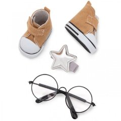 Doplňky k panence Sweet Sisters - Orange Toys - Natural White