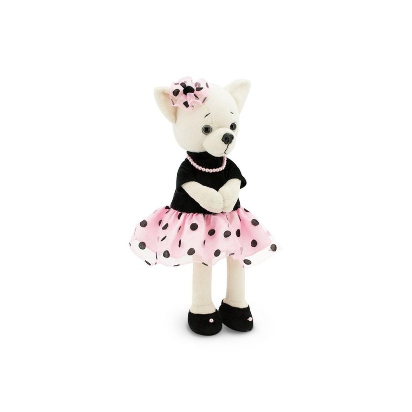 Plyšový pejsek čivava Lucky Doggy - Dots Lili