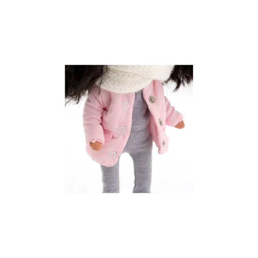 Oblečení pro panenku Sweet Sister - Pink And Grey