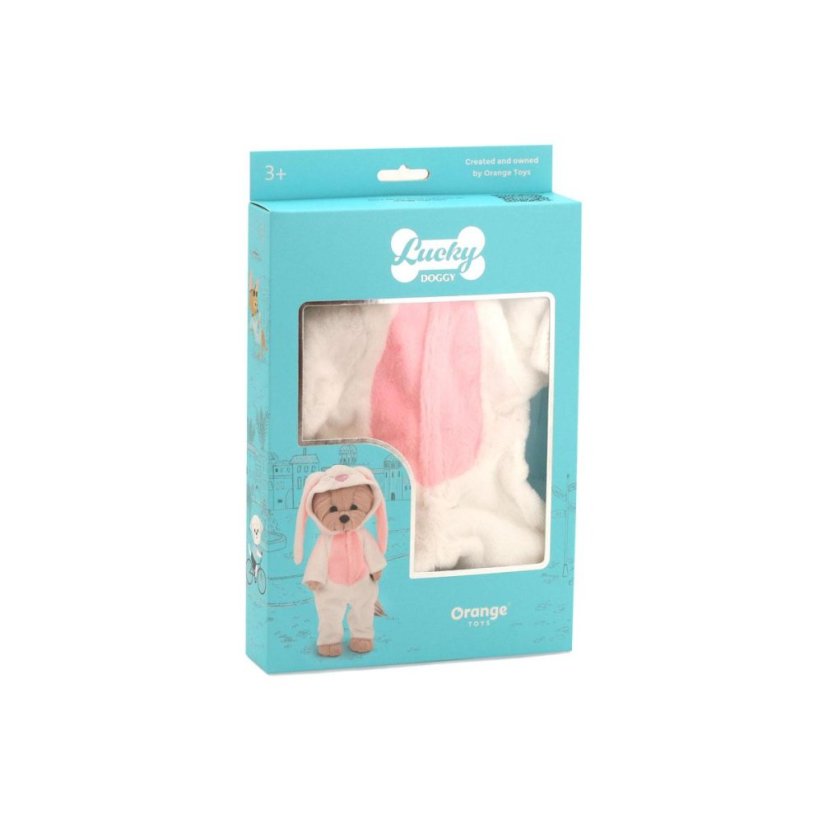 Overal králíček pro pejska Lucky Doggy - Bunny