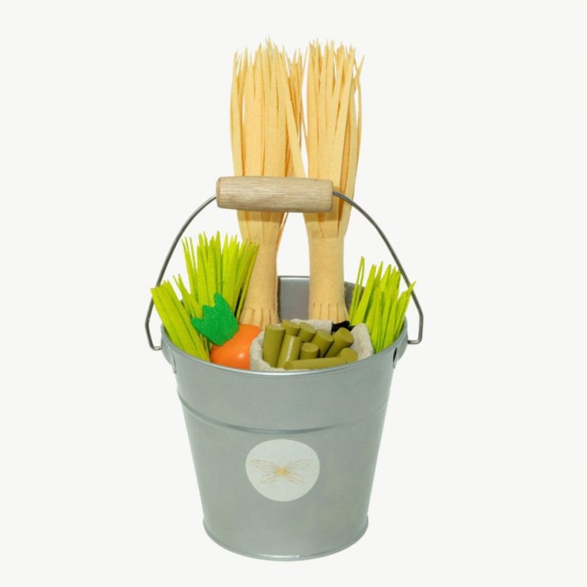Kyblík pro péči o koně By Astrup - Hobby Horse