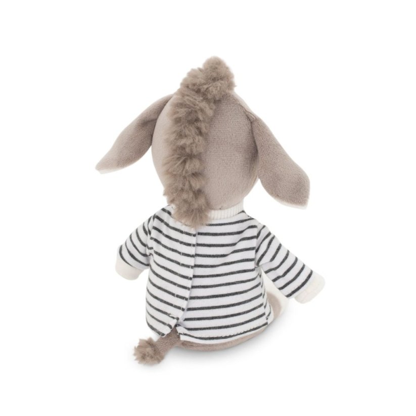 Plyšový oslík Orange toys 18 cm - Frankie the Donkey