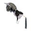 Hobby koník na tyči s ocasem By Astrup - Hobby Horse Grey