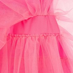 Dívčí tylové šaty Ratatam - Tutu dress Neon pink