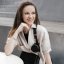 Mini crossbody kabelka pro maminku Joissy KENZA - Black