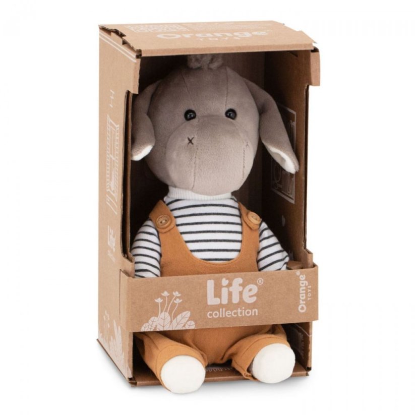 Plyšový oslík Orange toys 25 cm - Frankie the Donkey