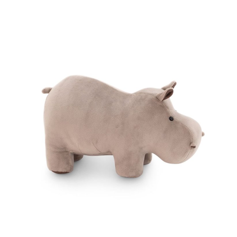 Plyšový hroch Orange toys 20 cm - Hippo