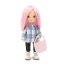 Látková panenka Orange Toys - Sweet sisters Billie - Plaid Shirt