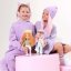 Látková panenka Orange Toys - Sweet Sisters Mia - Striped Jumpsuit