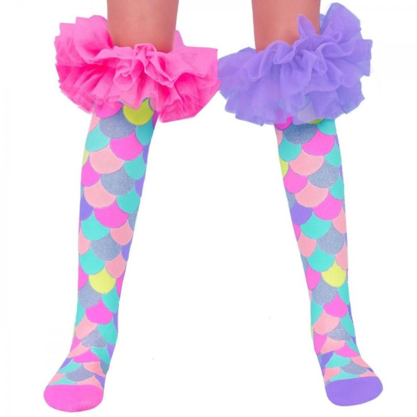 Podkolenky MADMIA - Mermaid Frills - 6 - 99 let