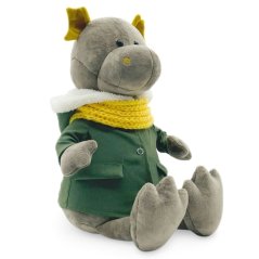 Plyšový drak Orange Toys - Evan the dragon
