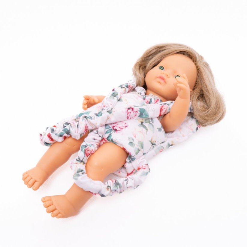 Nosítko pro panenku By Loli - Roses