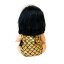 Plavky pro panenku 34 cm By Loli - Gold mermaid