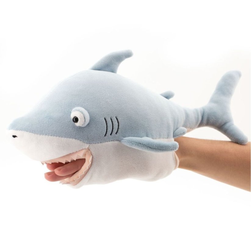 Plyšový žralok Orange Toys 35 cm - Shark