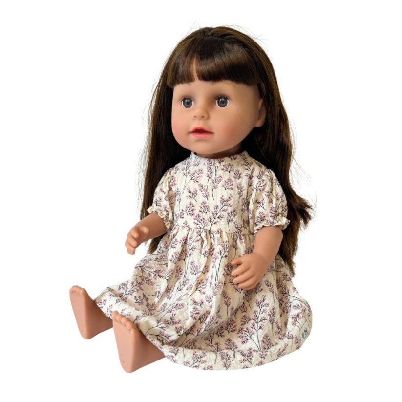 Šaty pro panenku Baby Born 43cm - Romance - Meadow