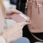 Pouzdro na platební karty k přebalovací tašce a kabelkám Joissy - HOLD IT Chic pink
