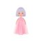 Oblečení pro panenku Sweet Sister - Pink Tulle Dress