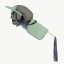 Čabraka s dekou na sedlo pro hobby horse koníka By Astrup - Green