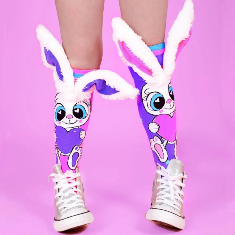 Podkolenky MADMIA - Funny Bunny - 6 - 99 let