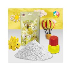 Výroba vlastní Žluté plastelíny Science4you - Yellow Dough Bag 4+