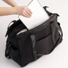 Cestovní taška Joissy - WEEKENDER Black
