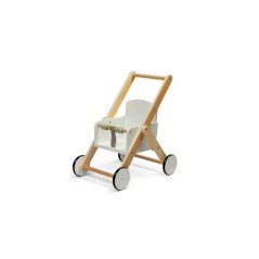 Dřevěný kočárek / golfky By Astrup - Stroller White