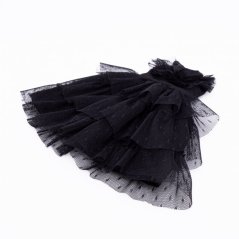 Šaty pro panenku Paola Reina a Minikane 32 cm - By Loli - Wednesday Ball Dress