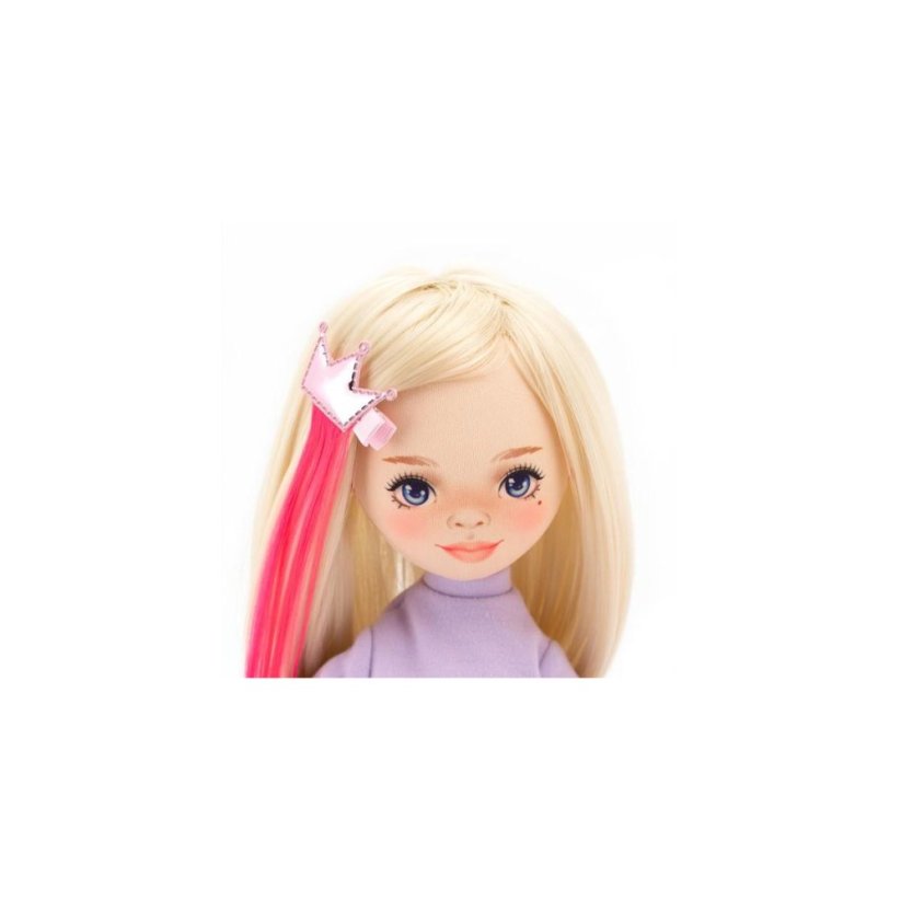 Doplňky k panence Sweet Sisters - Orange Toys - Dark Pink