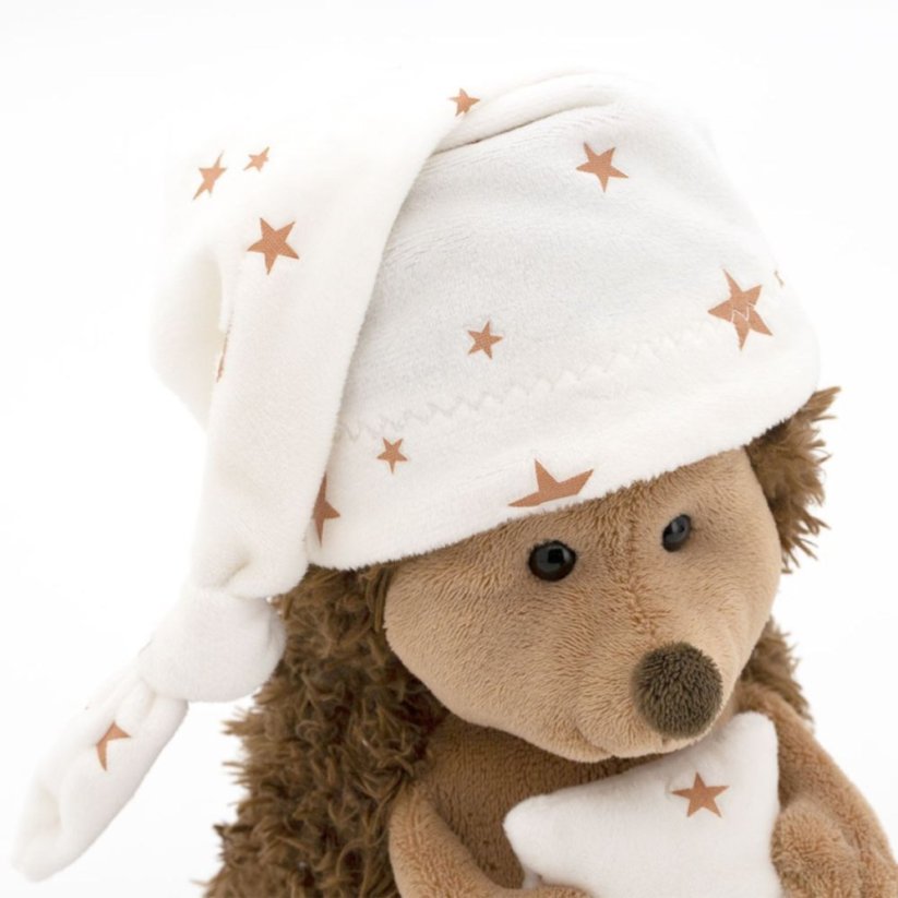 Plyšový ježek Orange toys 18 cm - Hedgehog sweet dreams