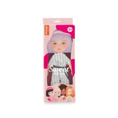 Oblečení pro panenku Sweet Sister - Striped Jumpsuit