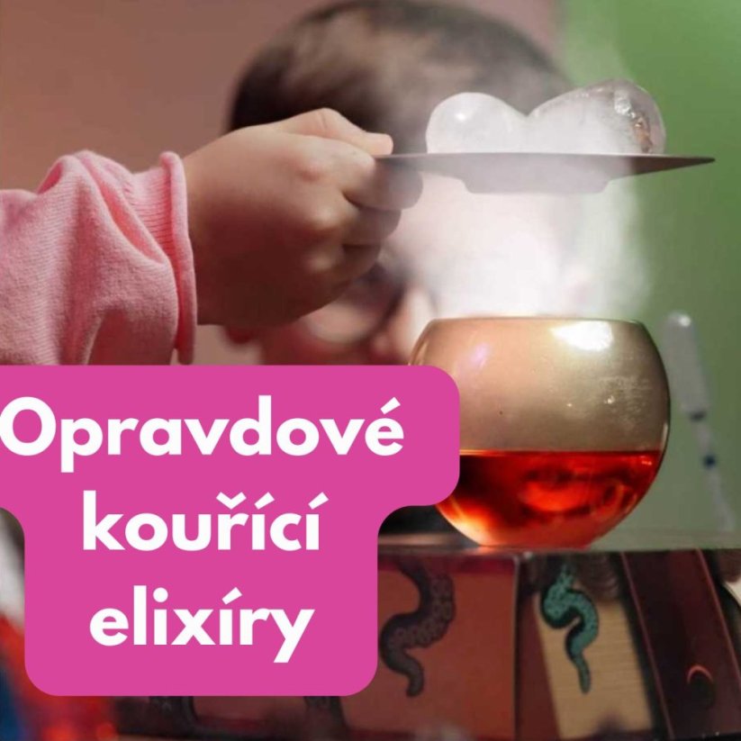 Kouzelné lektvary Science4you - Mystery Potions 8+