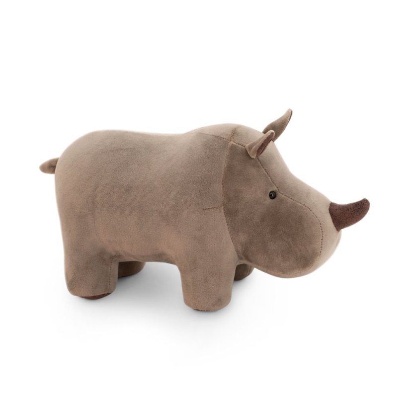 Plyšový nosorožec Orange toys 20 cm - Rhino