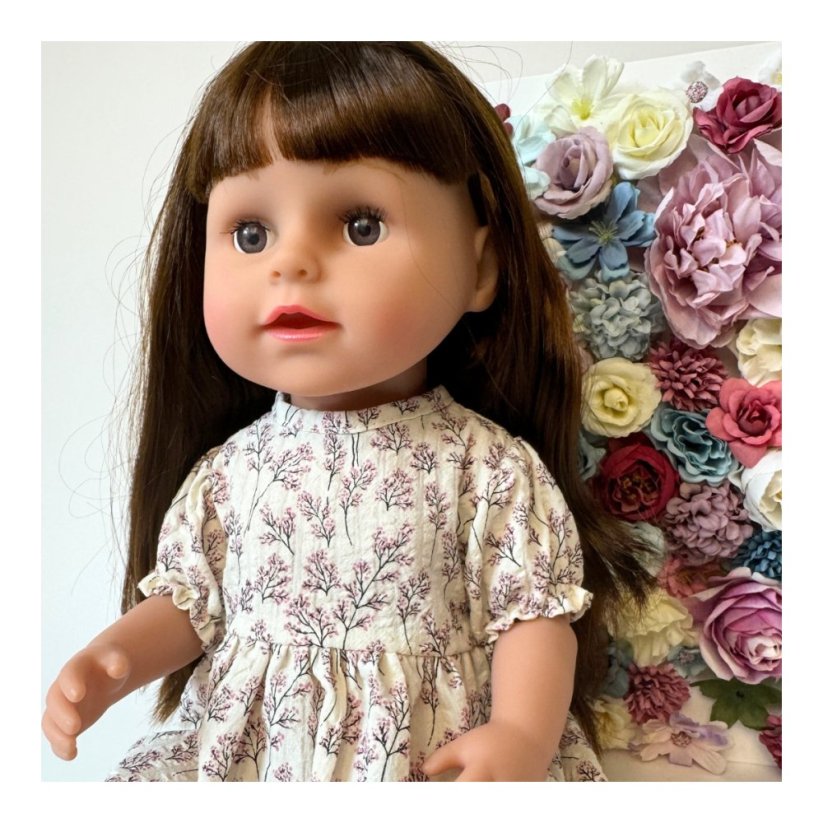 Šaty pro panenku Baby Born 43cm - Romance - Meadow