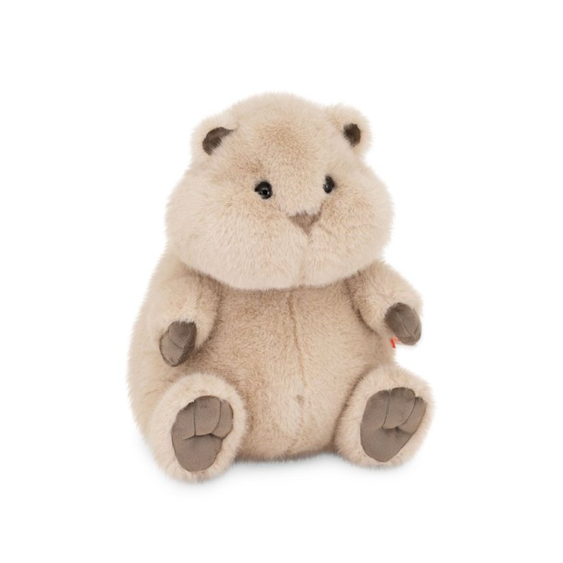 Plyšový křeček Orange toys 32 cm - Hamster