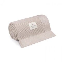Bambusová deka My Memi - Light Beige